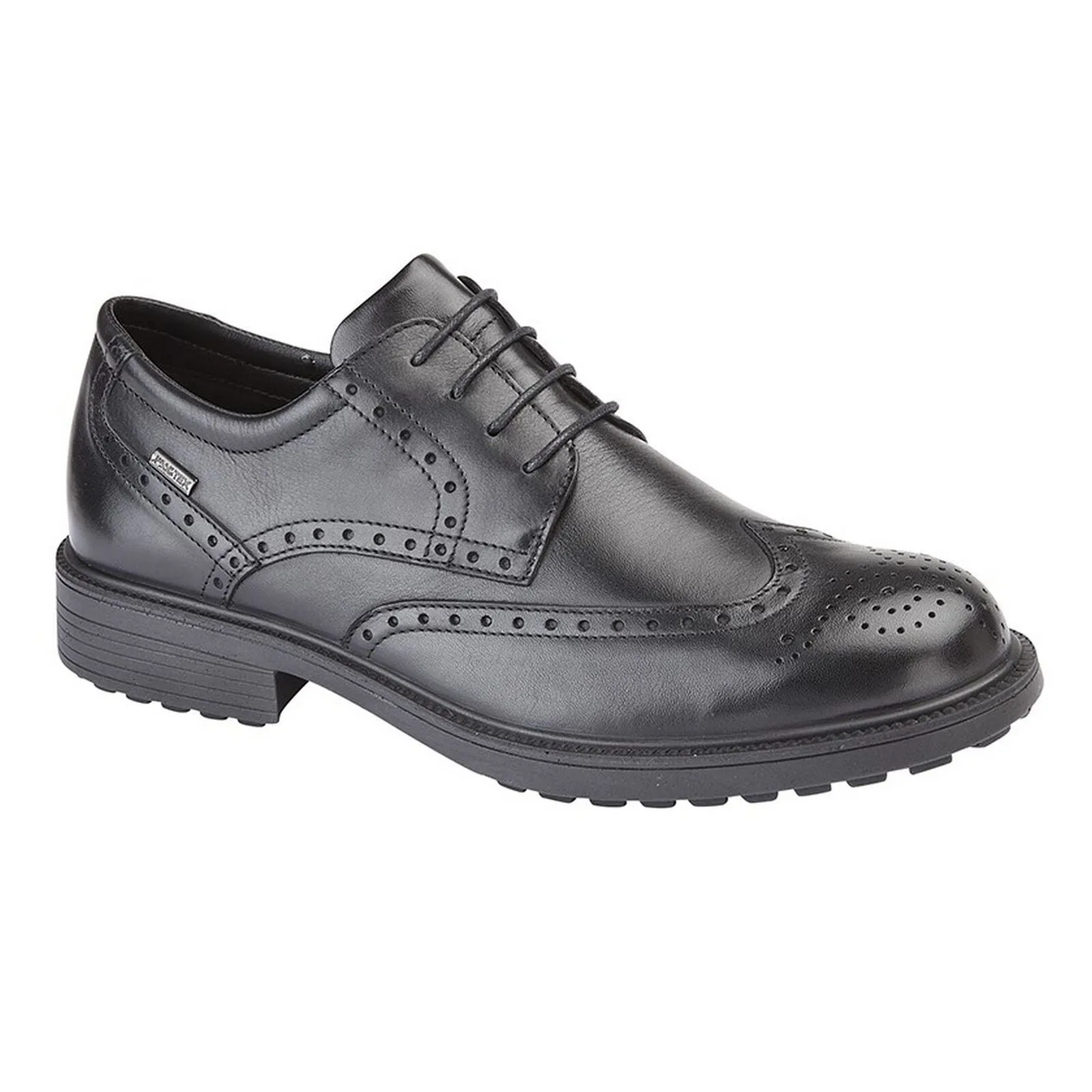 IMAC Adamo 151818 Wing Tip Men's Dress Shoe