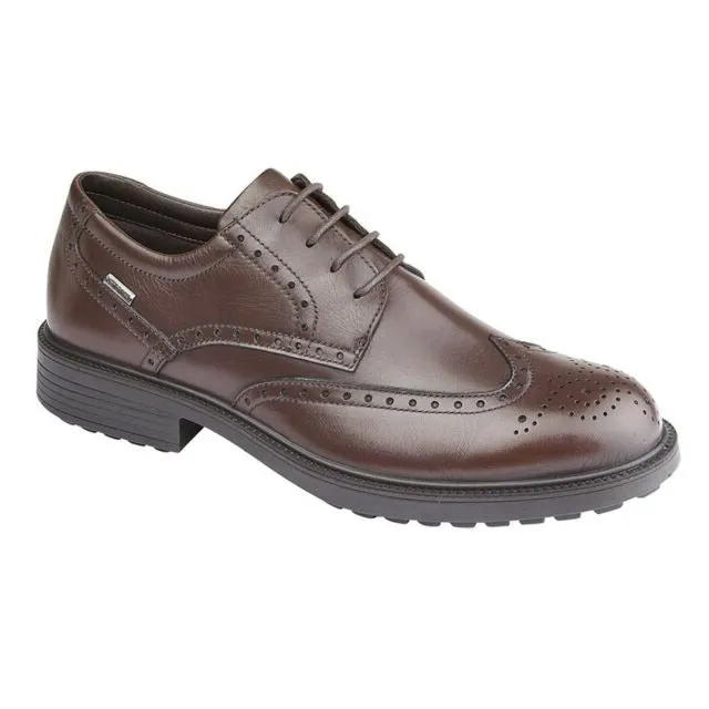 IMAC Adamo 151818 Wing Tip Men's Dress Shoe