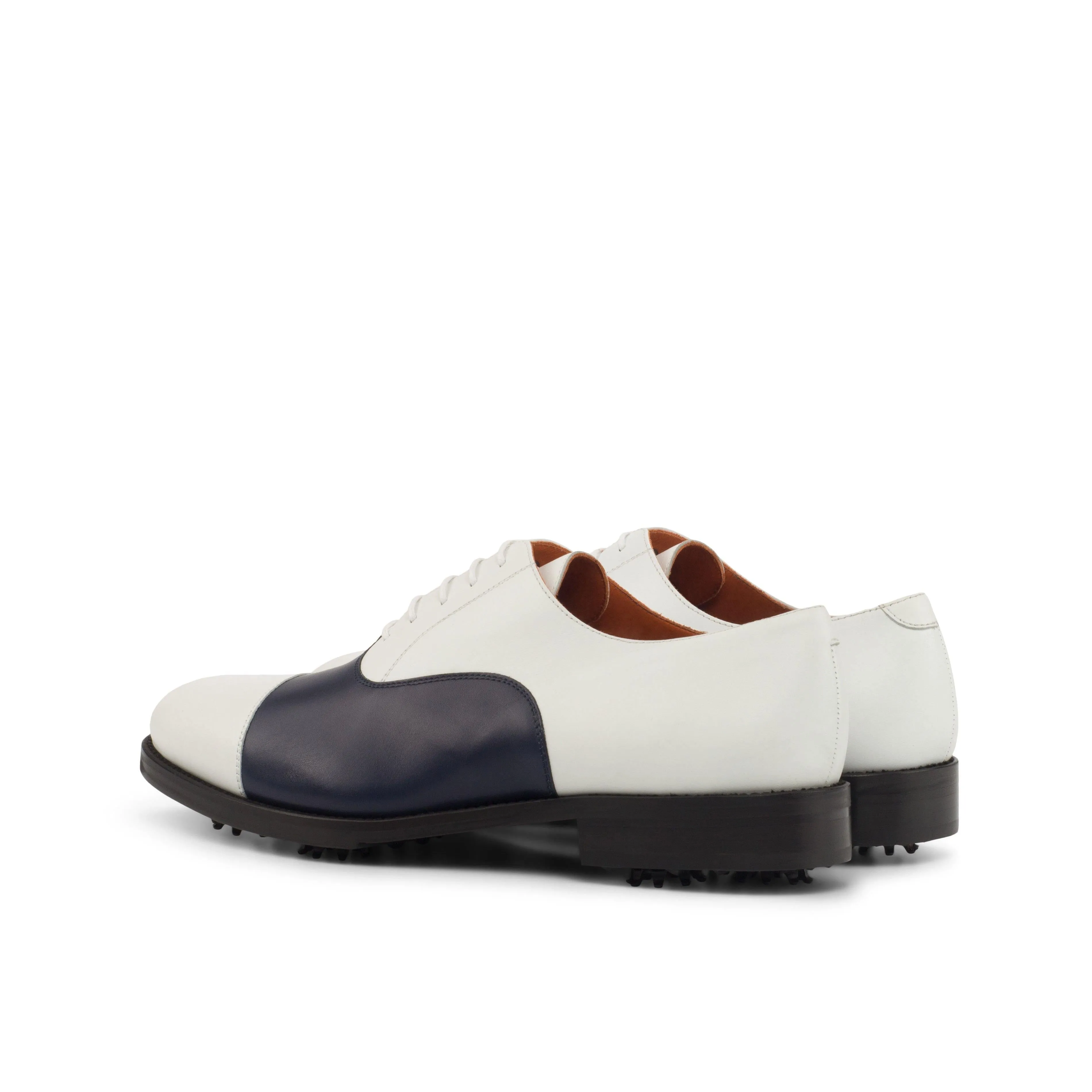 Island Oxford golf shoes