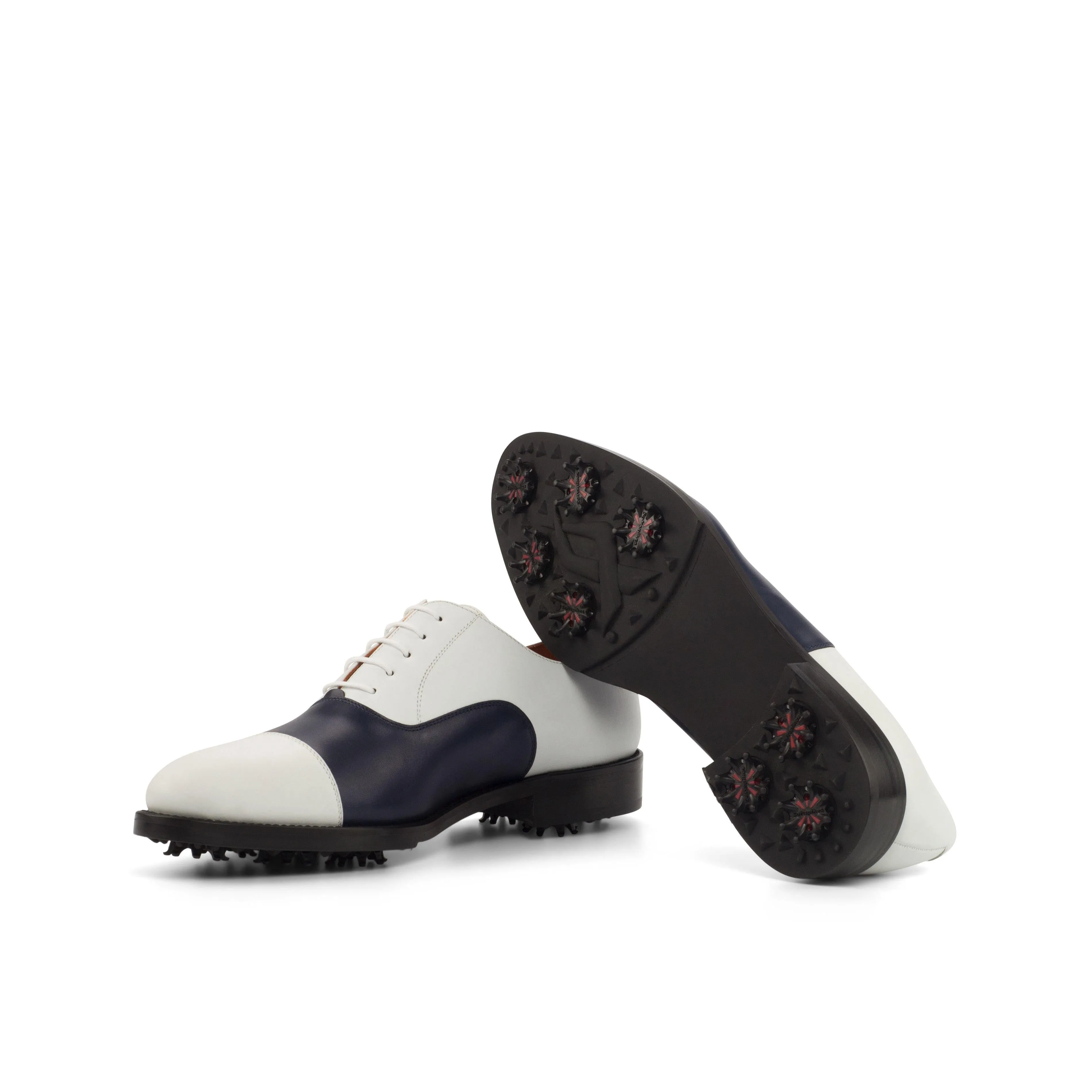 Island Oxford golf shoes