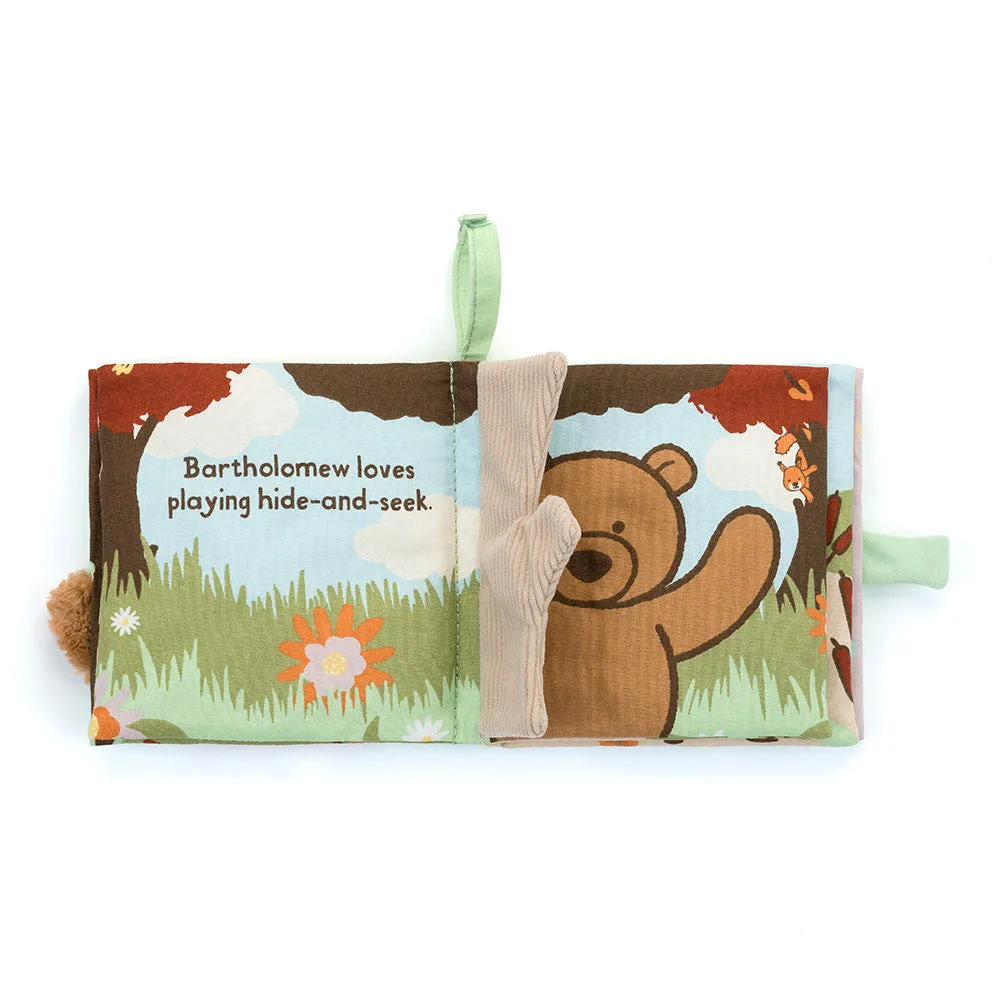 Jellycat Bashful Bartholomew Loves You Book