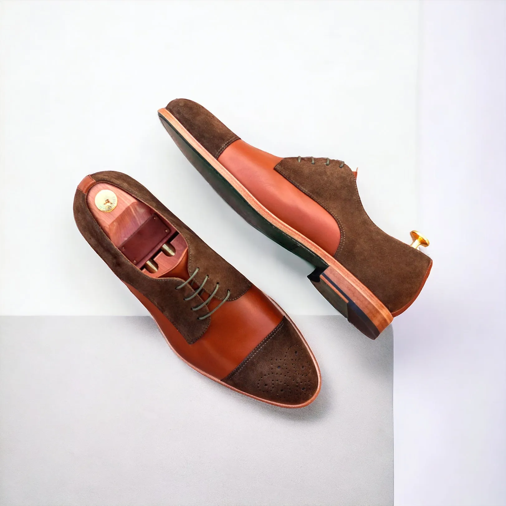 Junos Derby shoes II