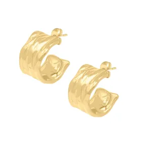 Katherine Hoop Earrings