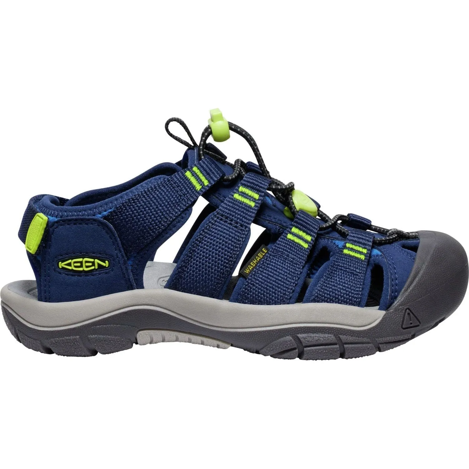 KEEN NEWPORT BOUNDLESS BIG KIDS' - FINAL SALE!