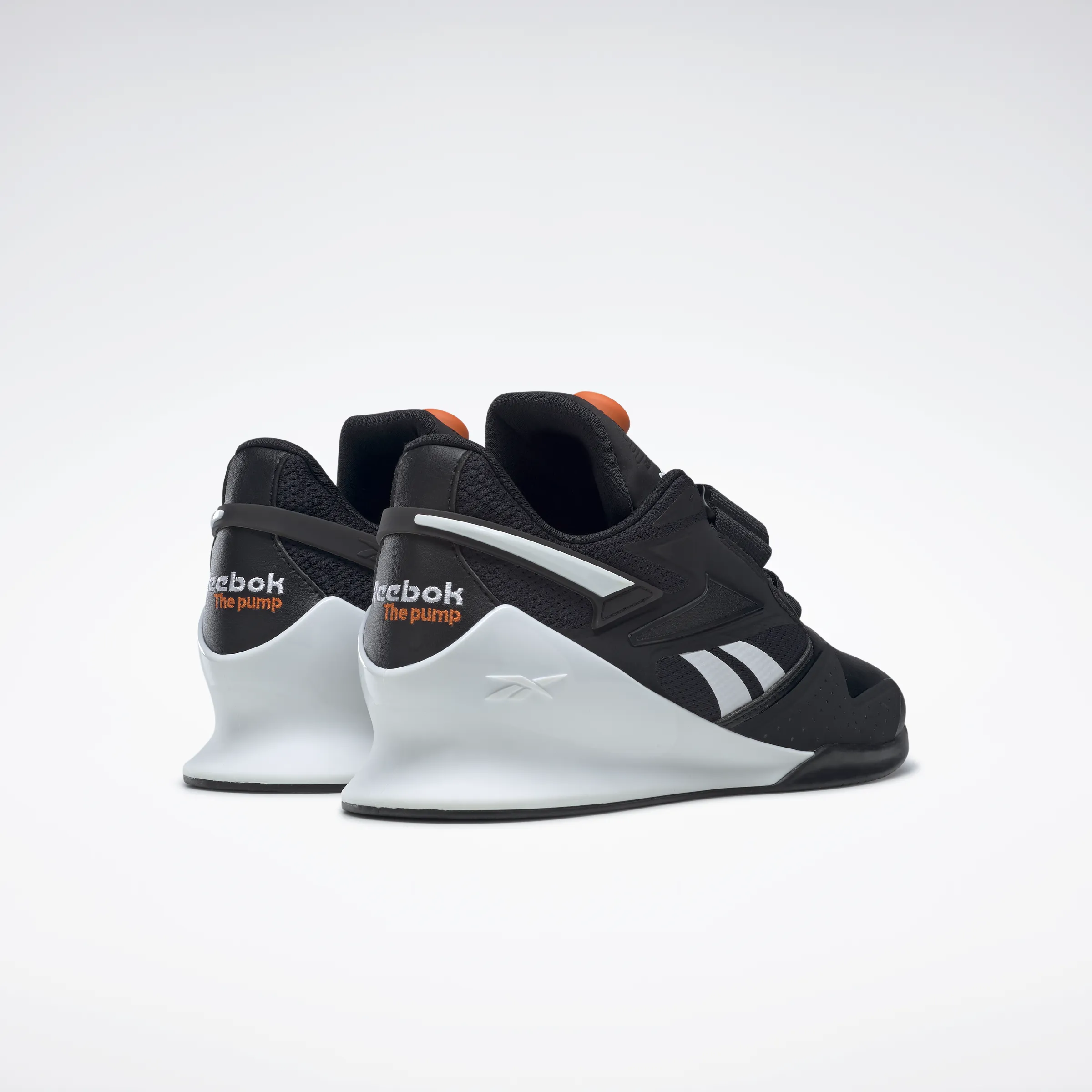 Legacy Lifter Iii Black/White/Smash Orange