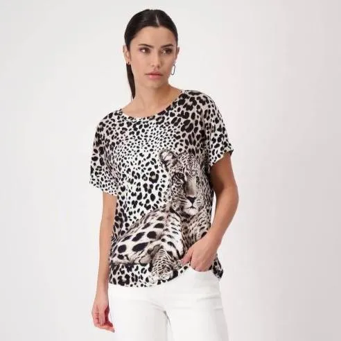 Leopard into the wild 408203 Hazel