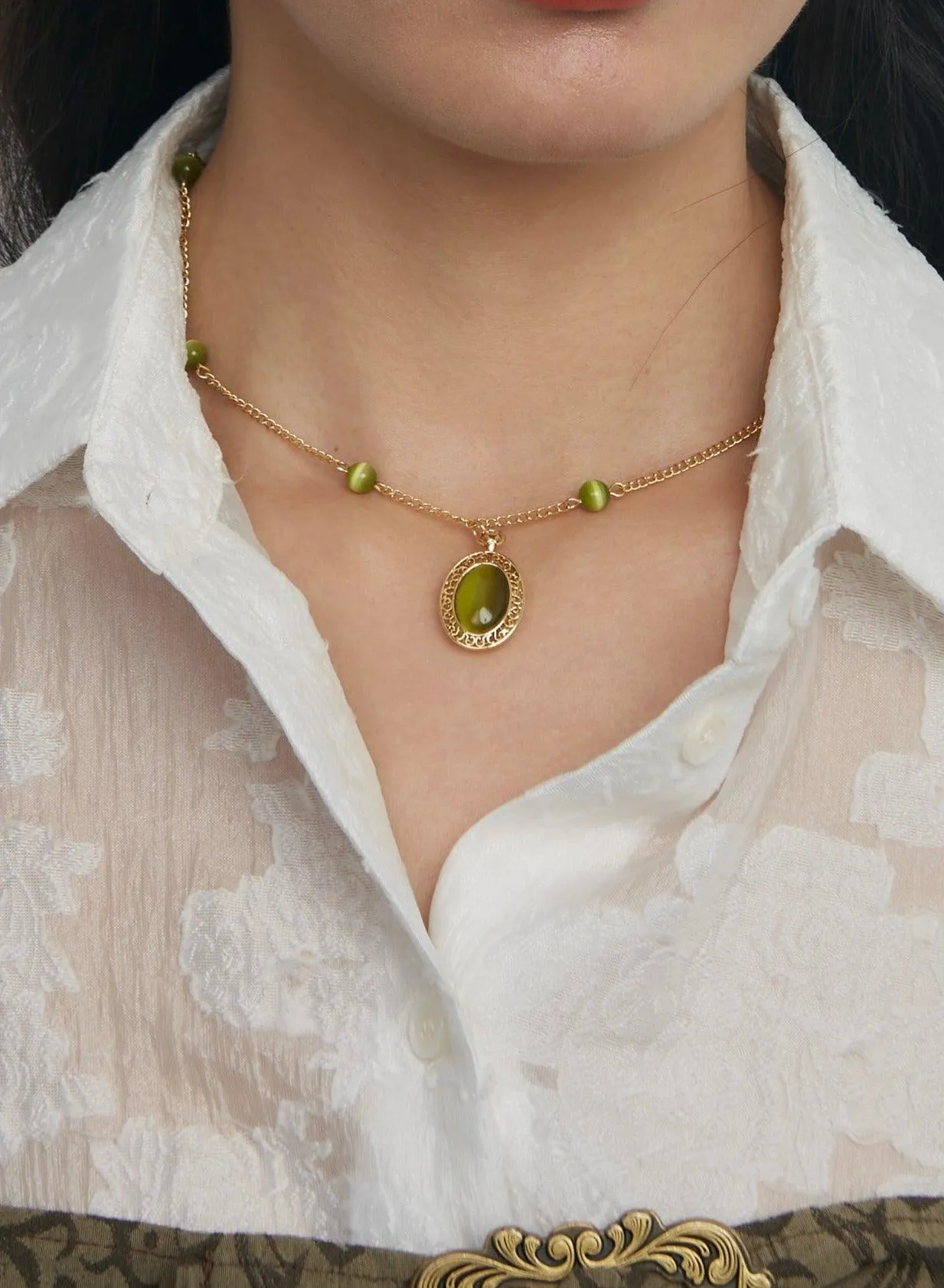 Linh Necklace