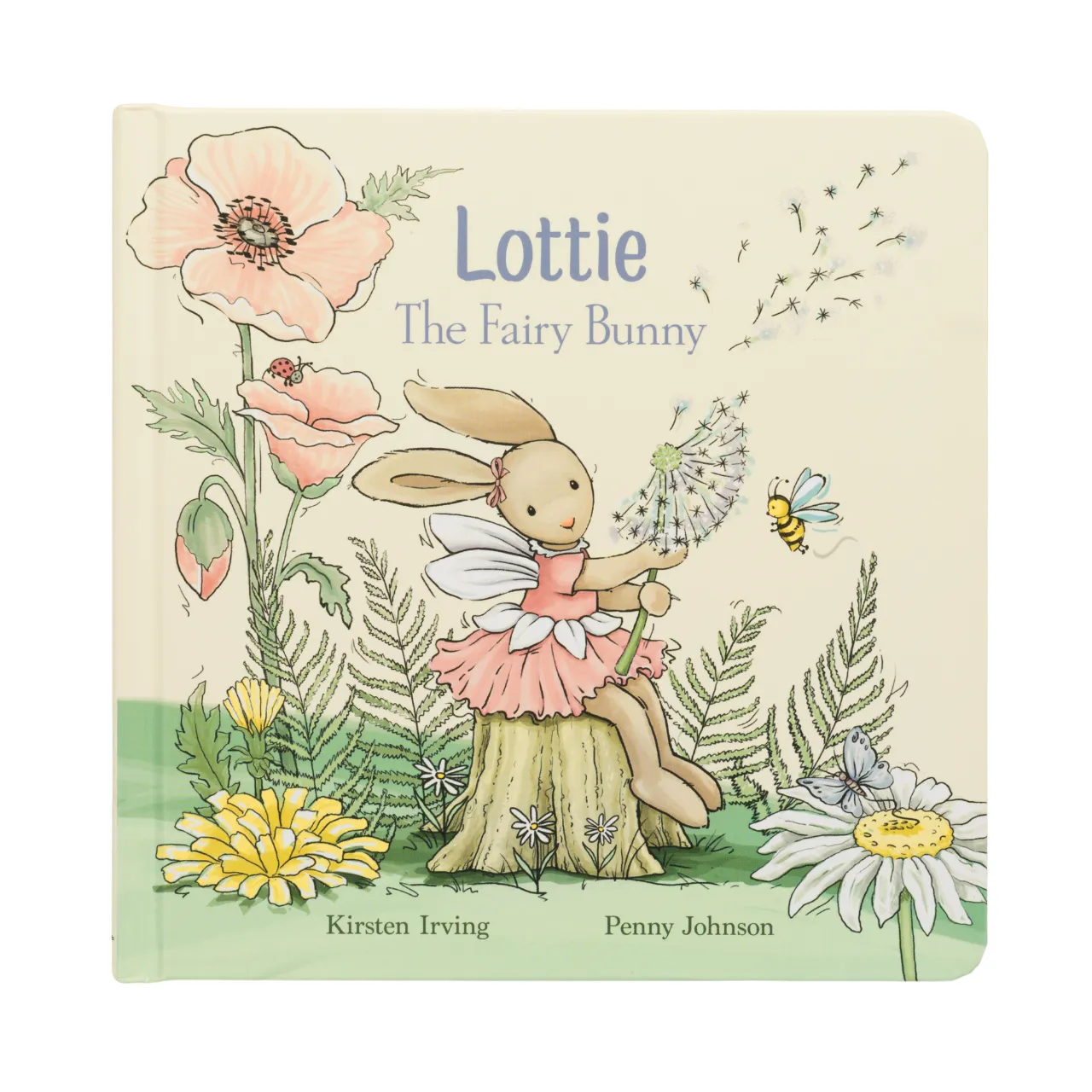 'Lottie the Fairy Bunny' Book