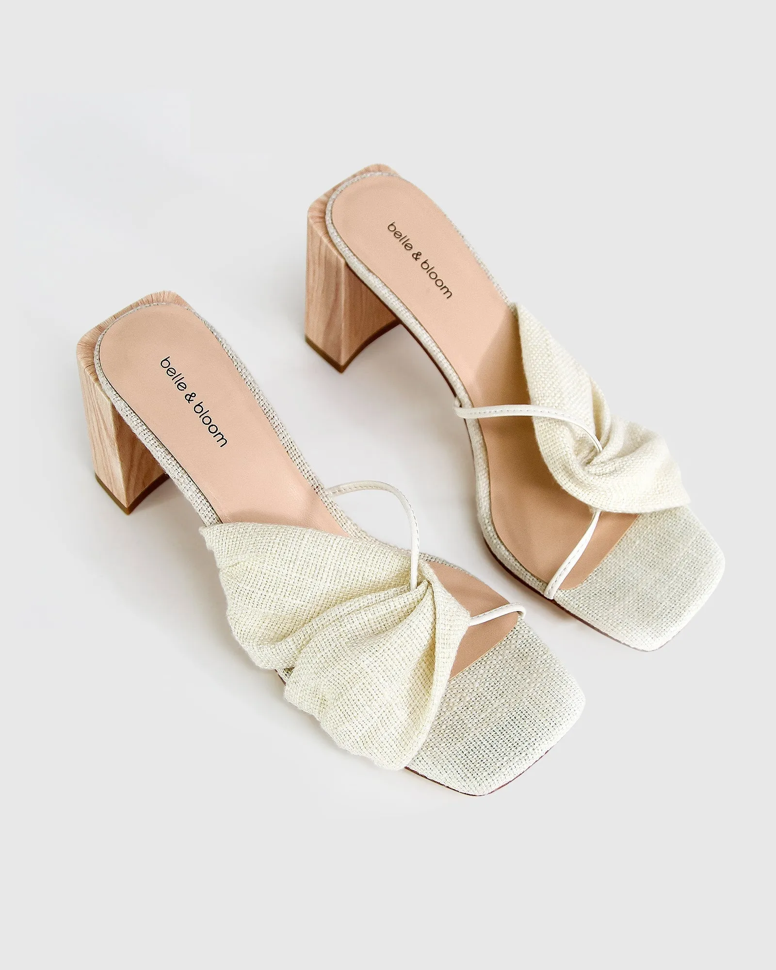 Lust For Life Mule - Natural