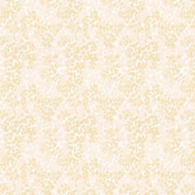 Maidenhair Gold Wallpaper