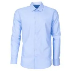 MARCO L/S FANCY SPORT SHIRT WITH ALTERNATE TRIM