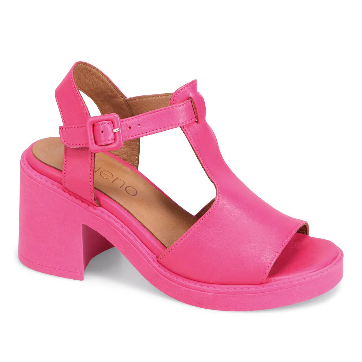 Mckenzie Heeled Sandal