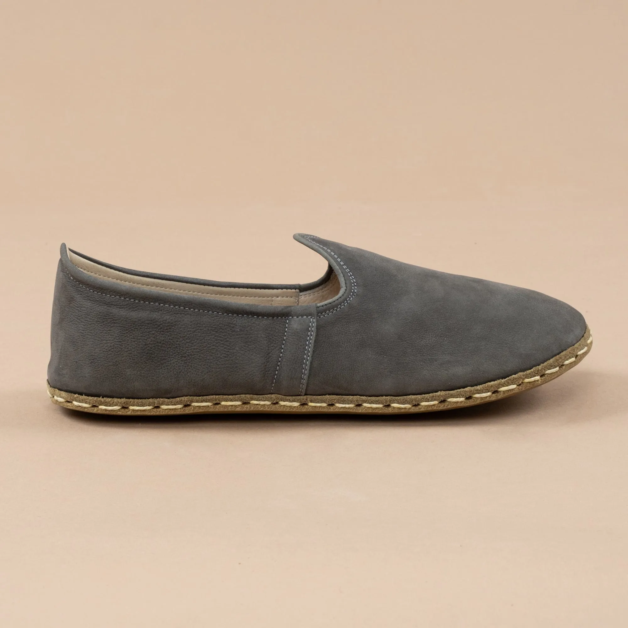 Men's Gray Barefoots