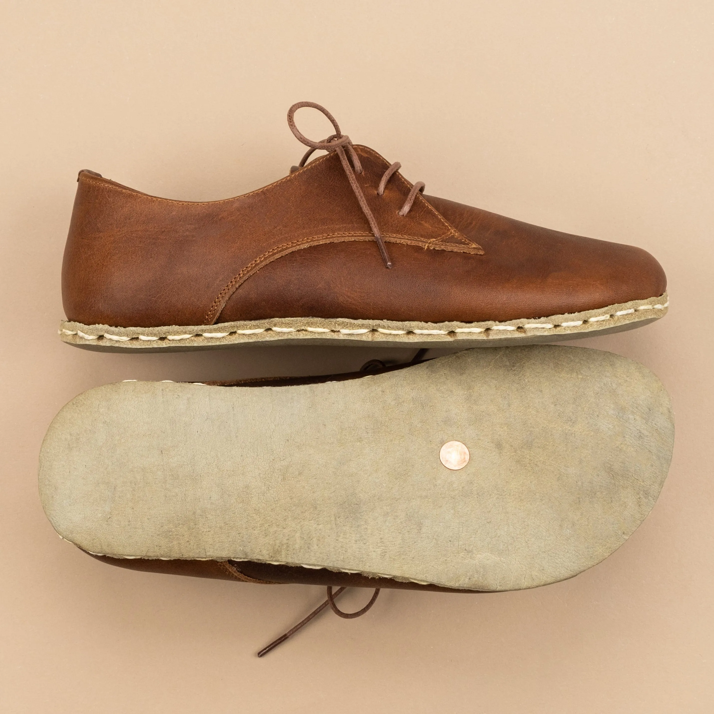 Men's Lion Oxfords