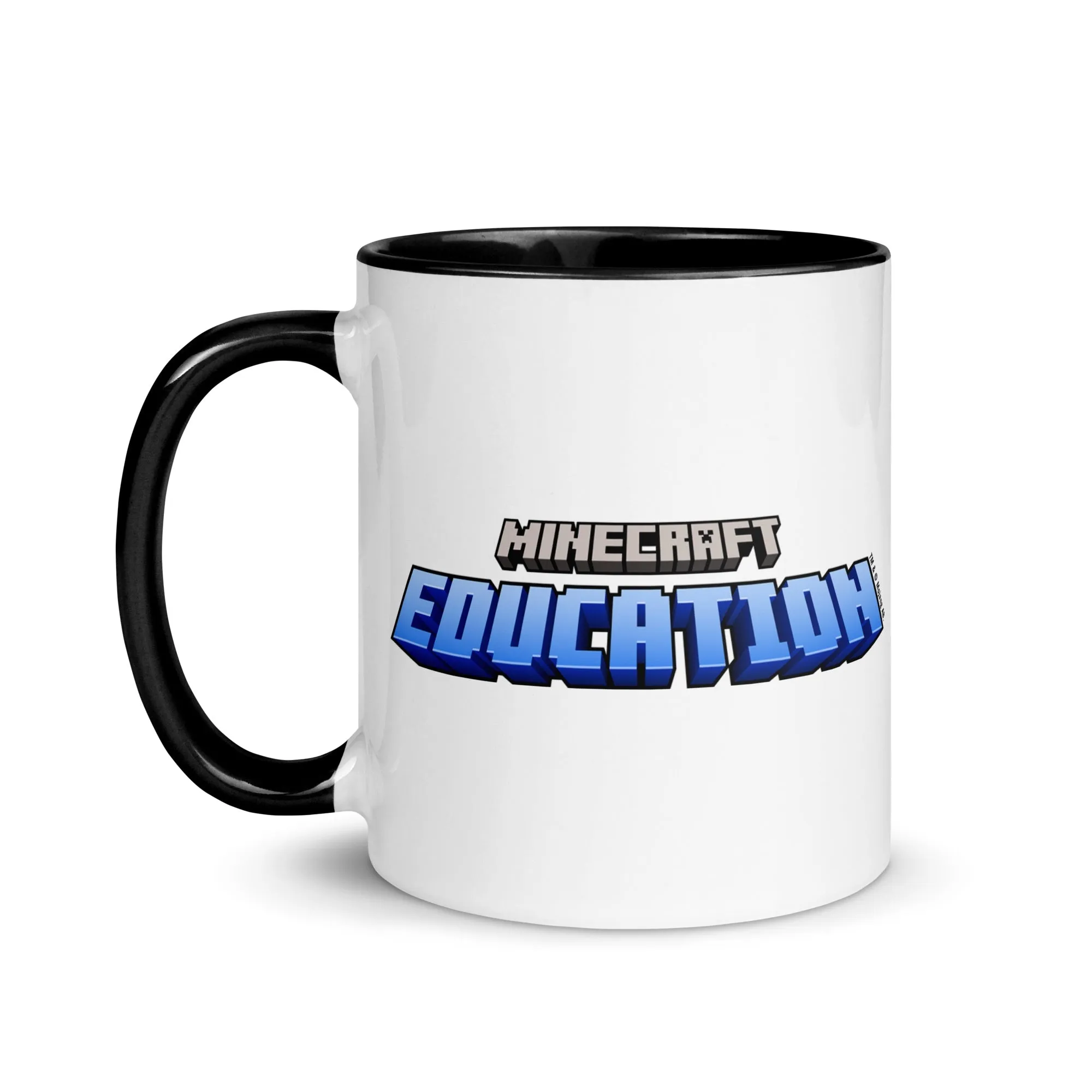 Minecraft Education Two Tone Mug