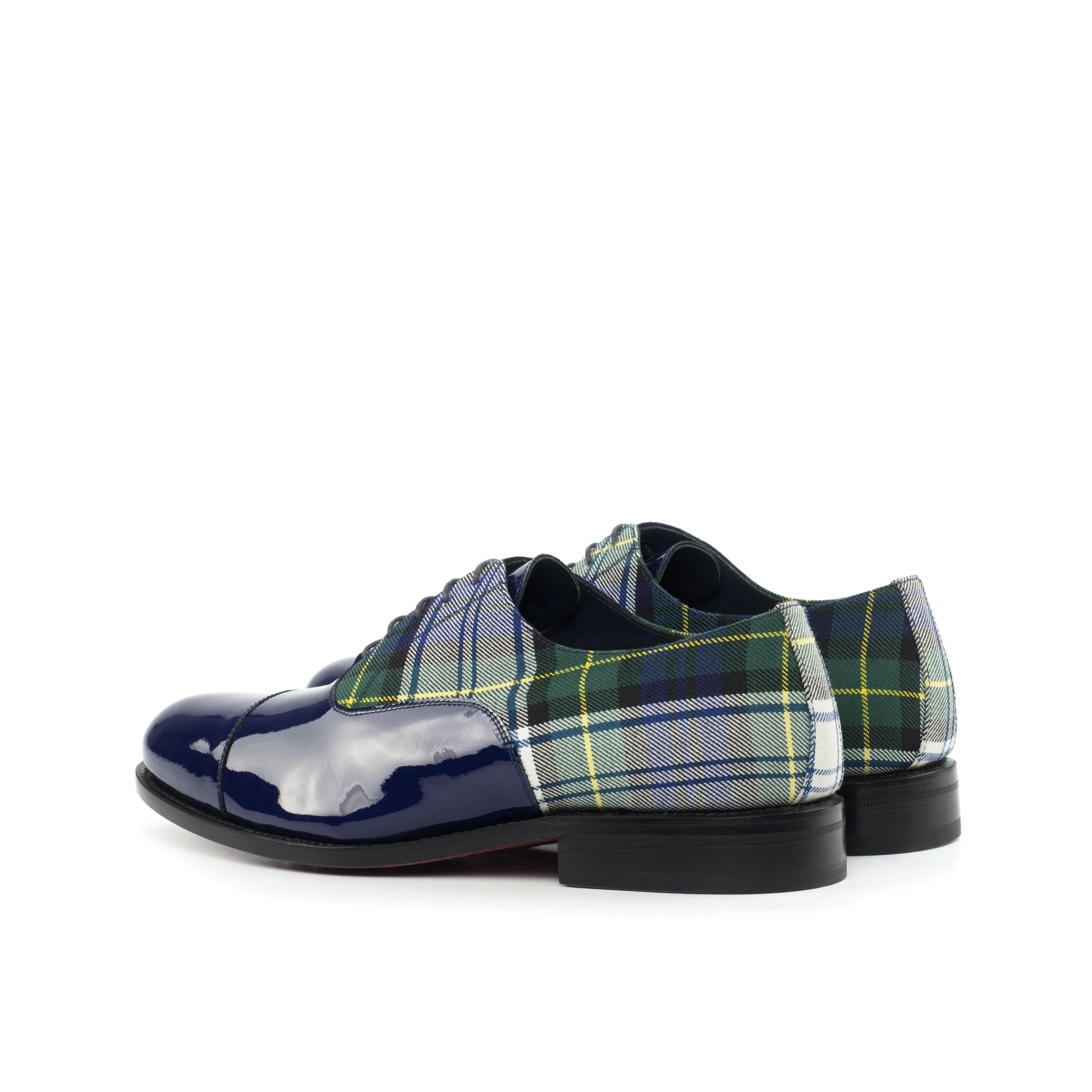 Monty Oxford Shoes