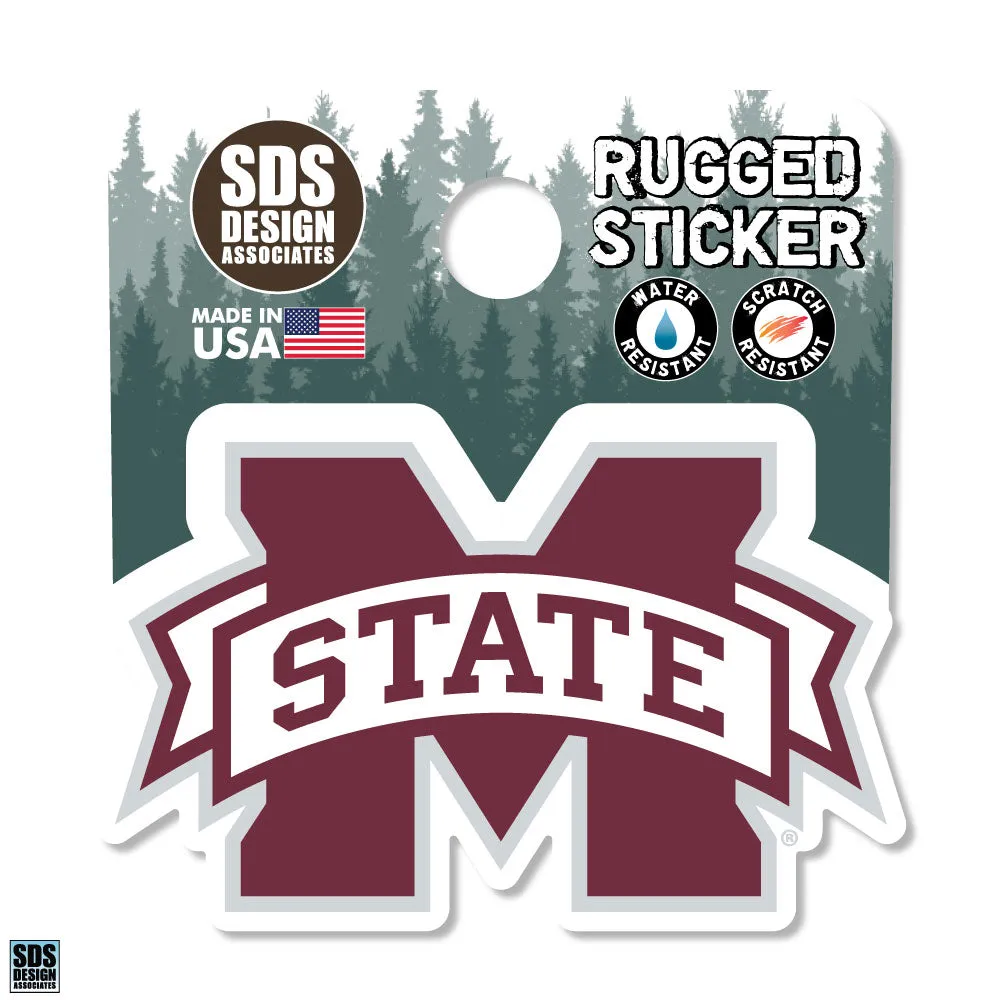 MState Rugged Sticker