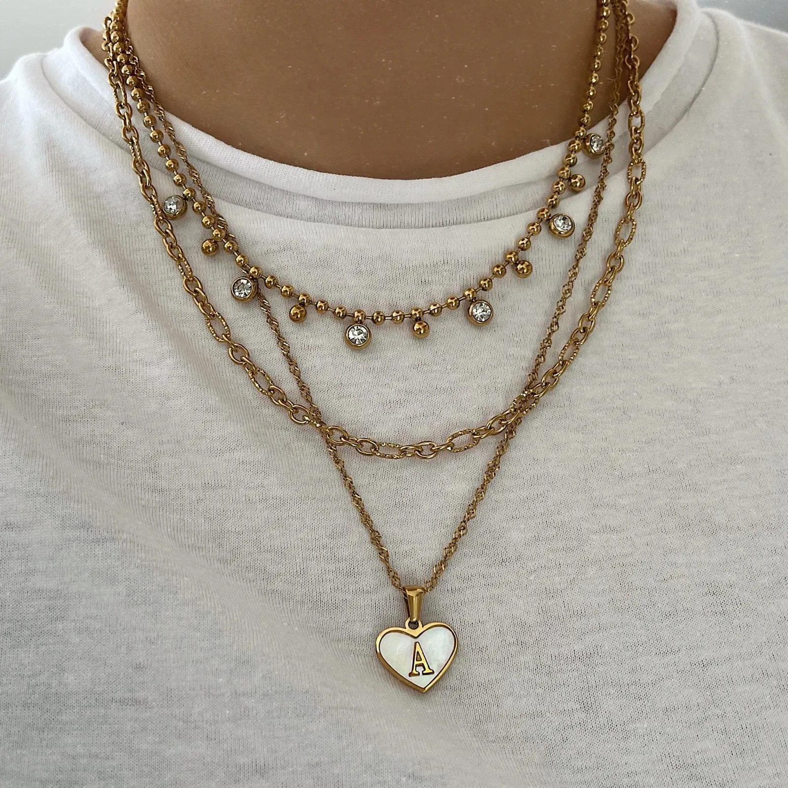 Nellie Necklace