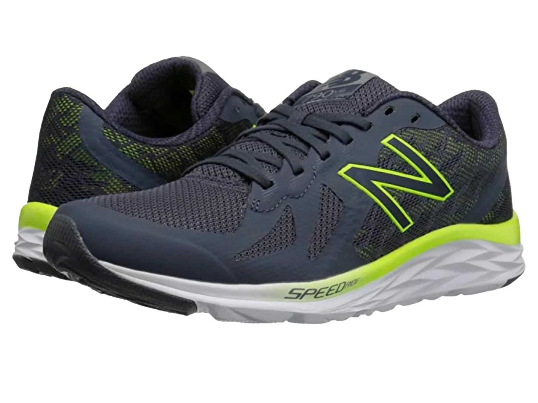 New Balance Mens Speed Ride Running Shoes (4E WIDTH) <br> M790RG6