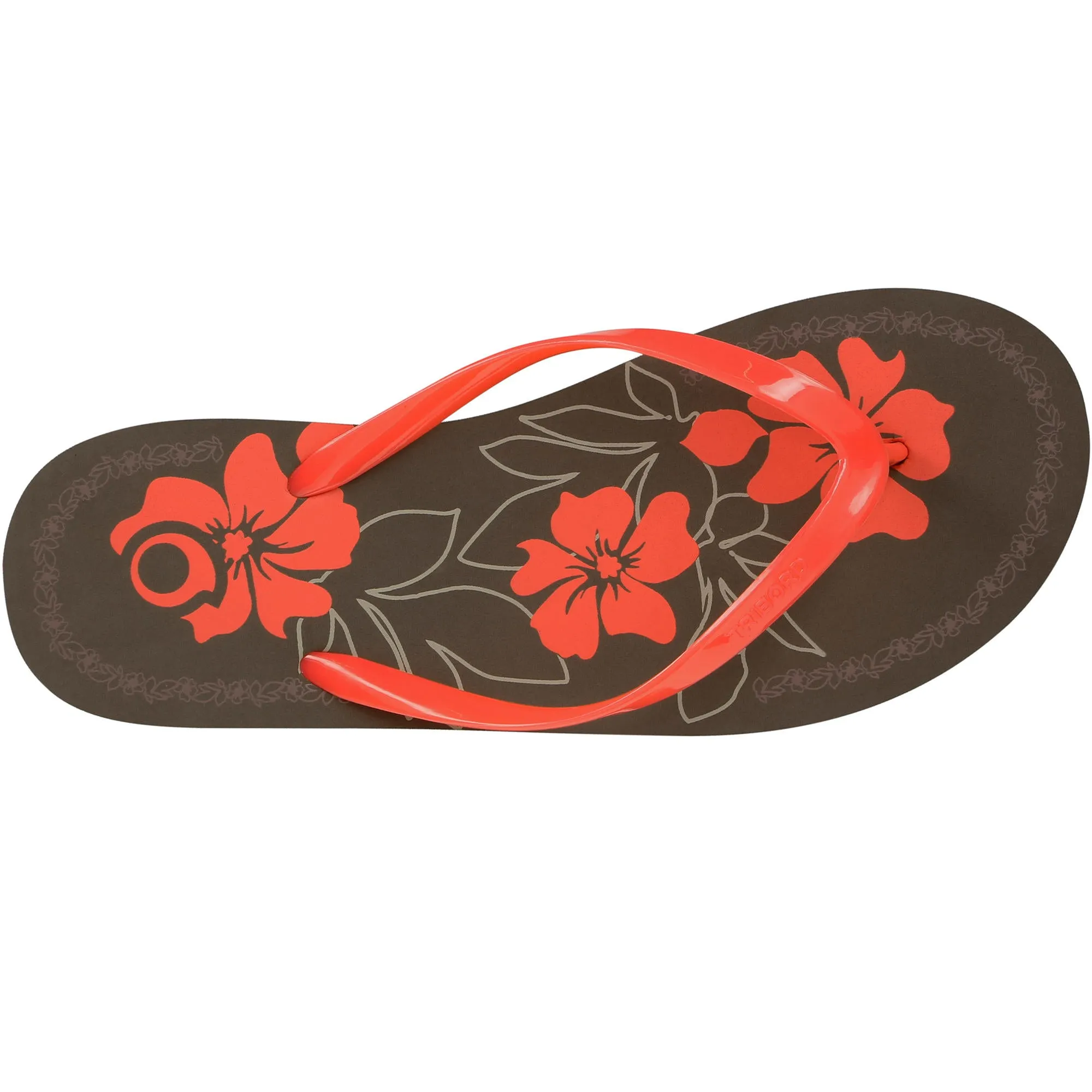 Olaian Women's flip-flops - 120 Jiu