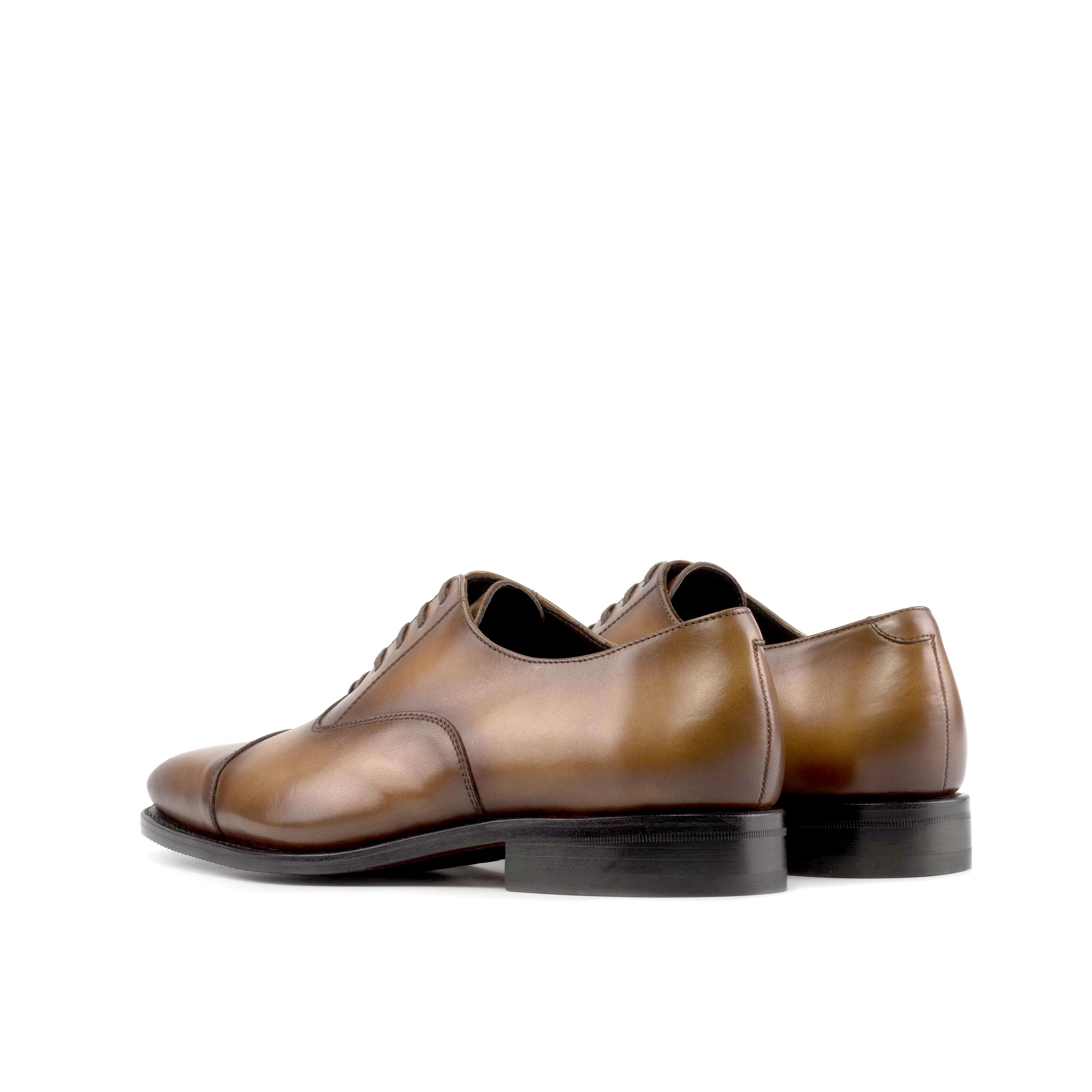 Onyx Oxford Shoes