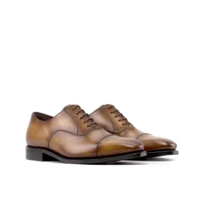 Onyx Oxford Shoes