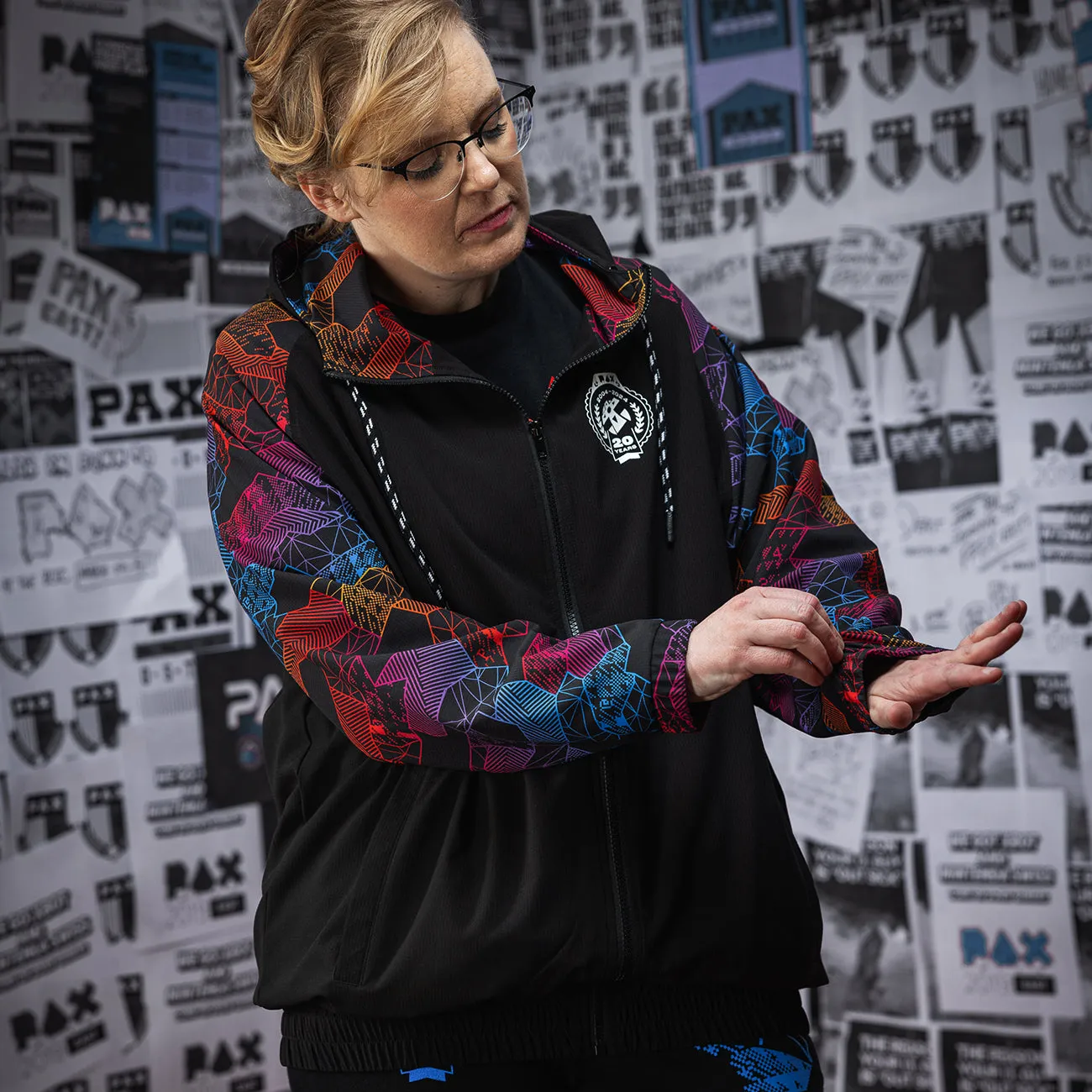 PAX Celebration Windbreaker