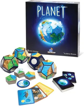 Planet Board Game