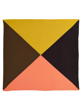 Quarter Square Neckerchief Multicolour