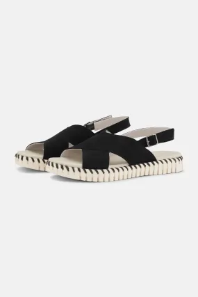 Sandals - Black