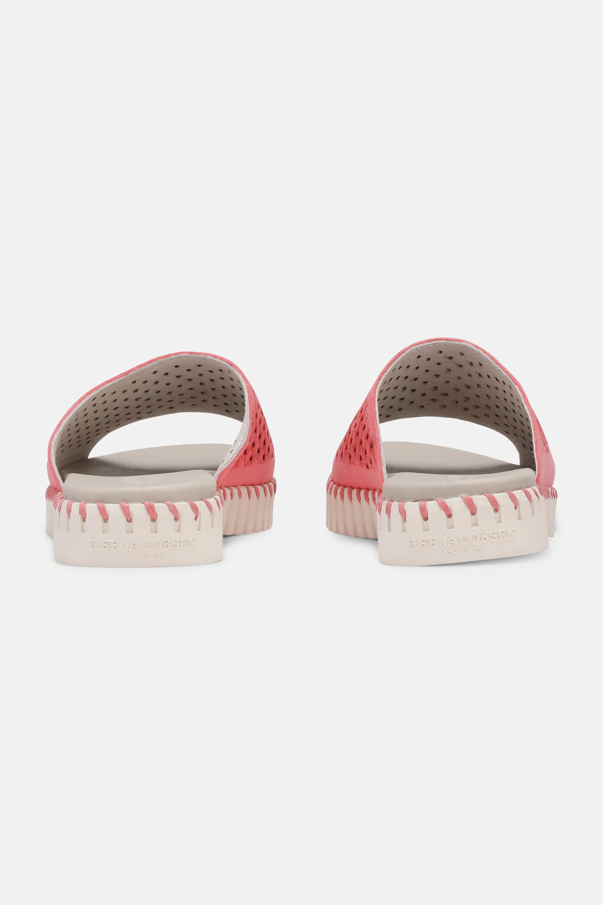 Sandals - Raspberry