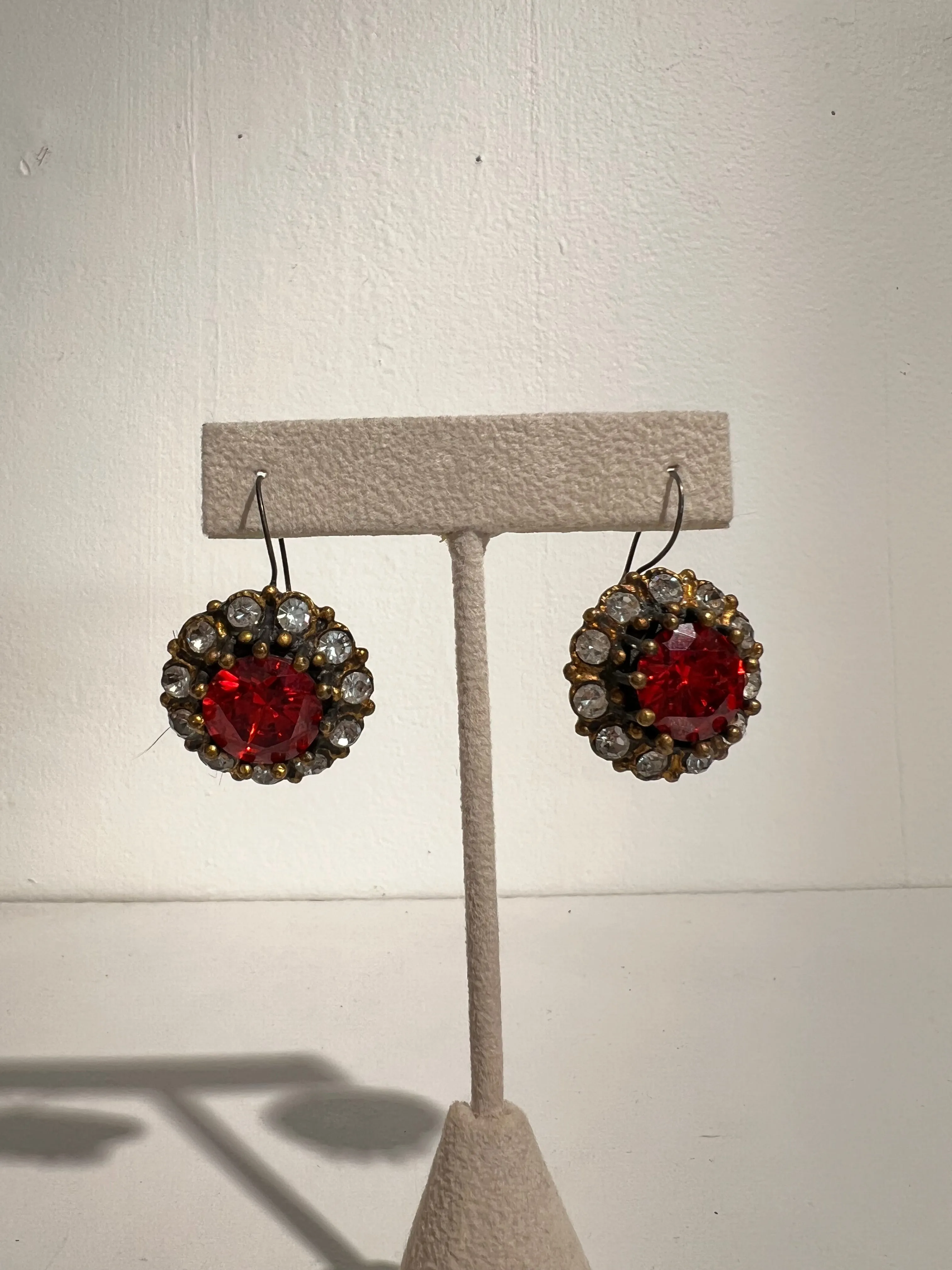 Sparkling Divinity Earrings