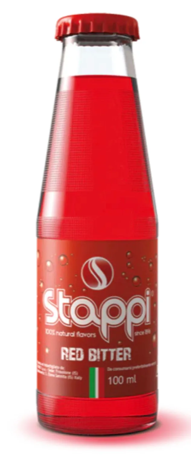 Stappi Red Bitter - 24/Pack - Case