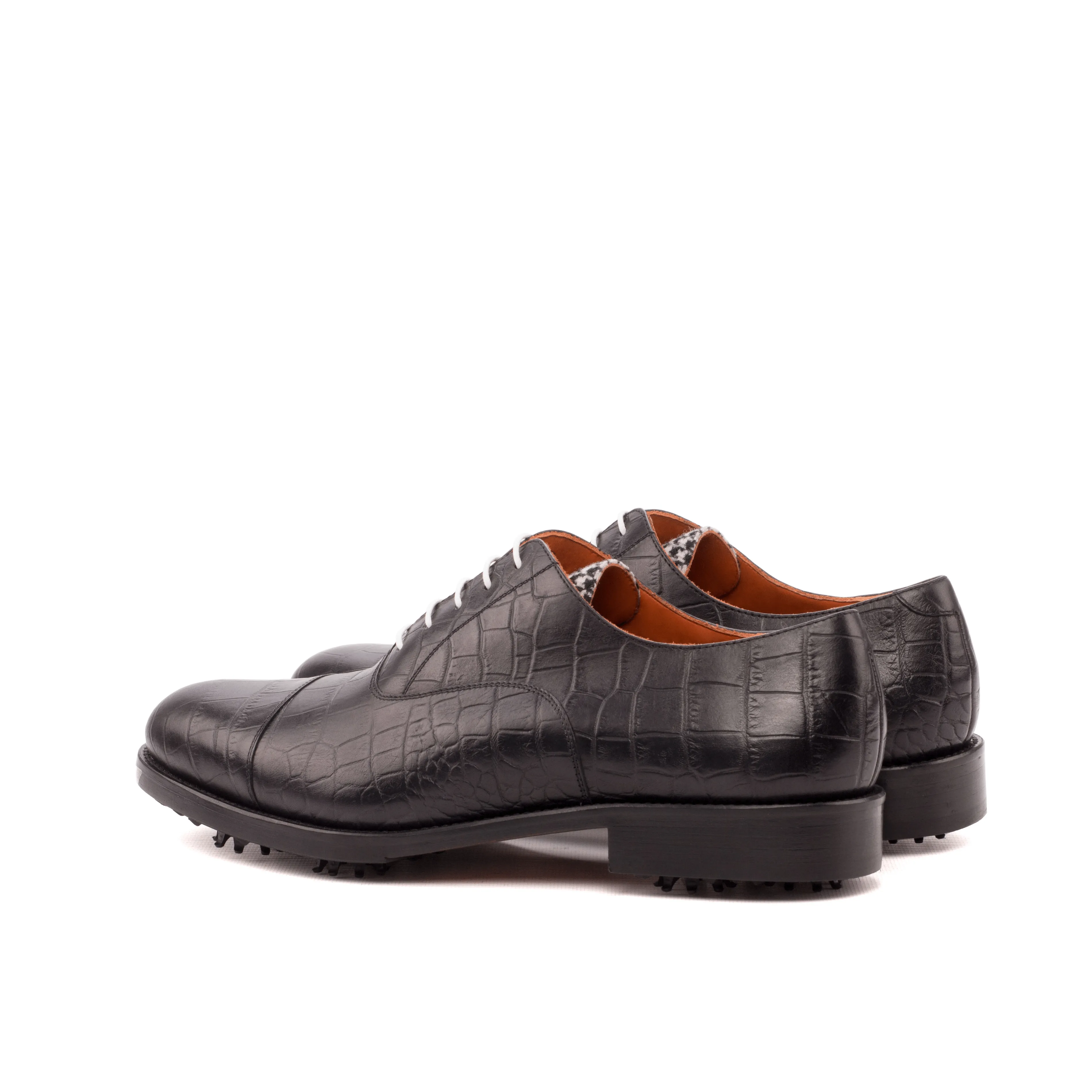 Toros oxford golf shoes