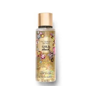 Victoria's Secret Gold Struck Fragrance Mist 250ml