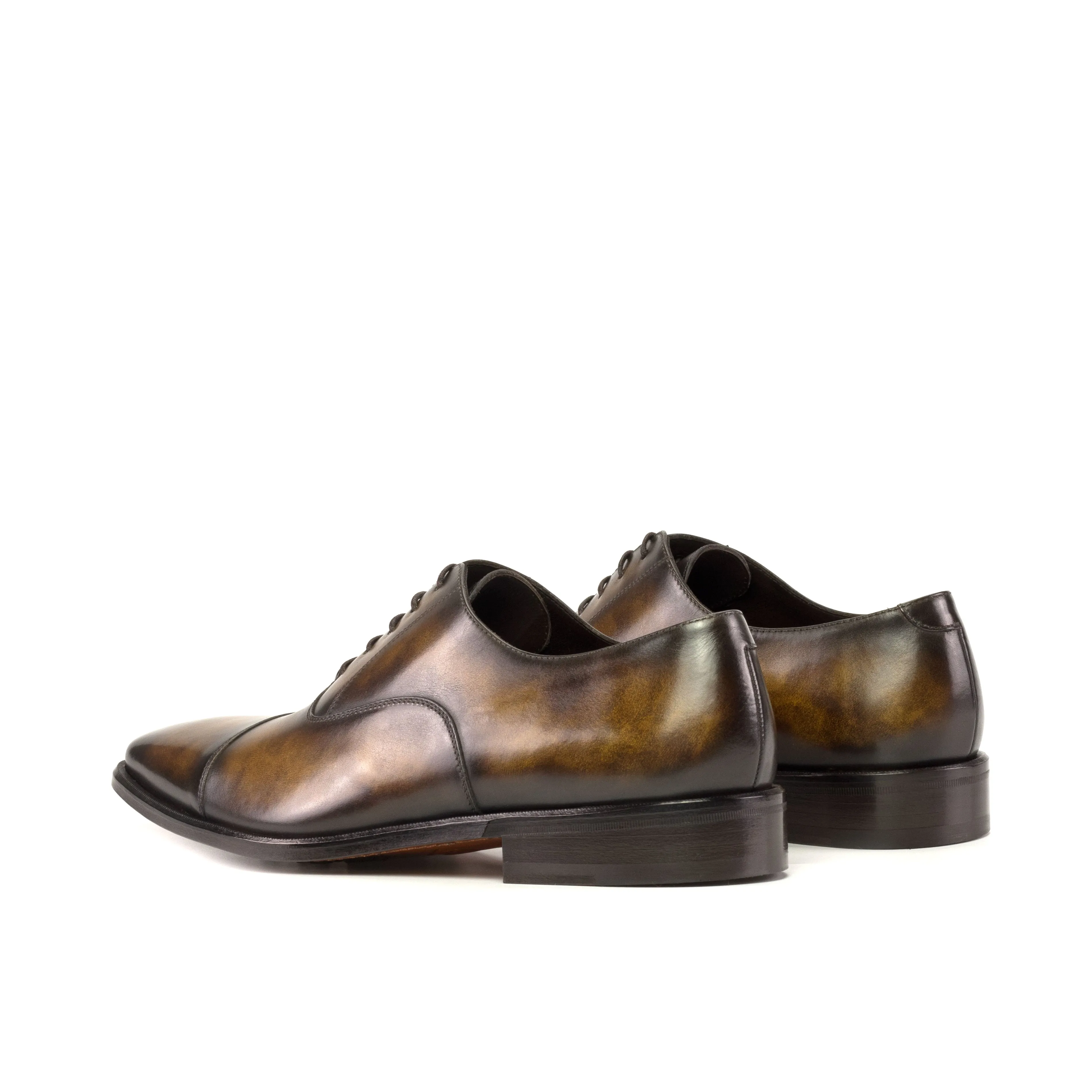 Walker Patina Oxford shoes