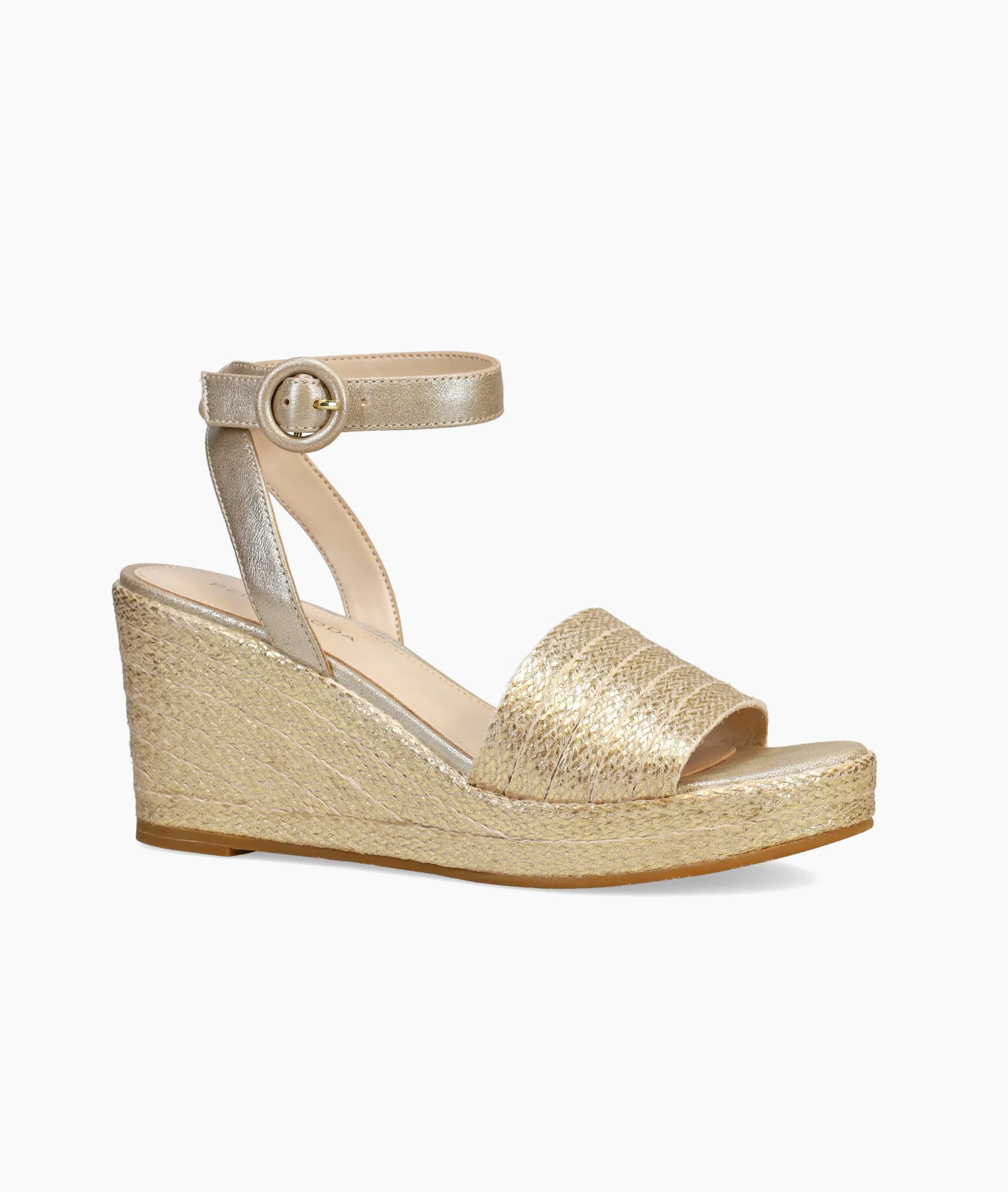 Wilder Wedge - Gold