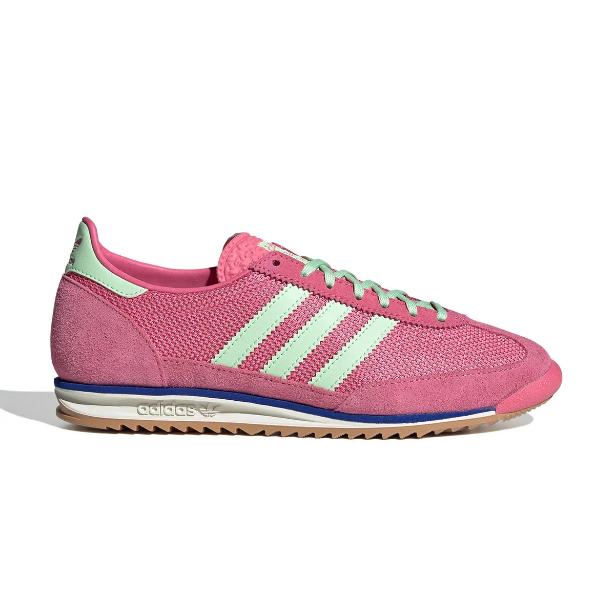 Wmns SL 72 OG 'Pink Fusion Semi Green Spark'