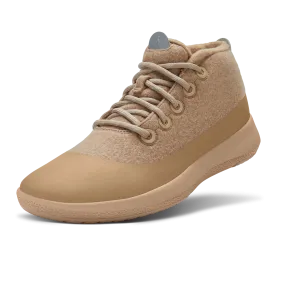 Women's Wool Runner-up Mizzle Plus - Hazy Beige (Hazy Beige Sole)