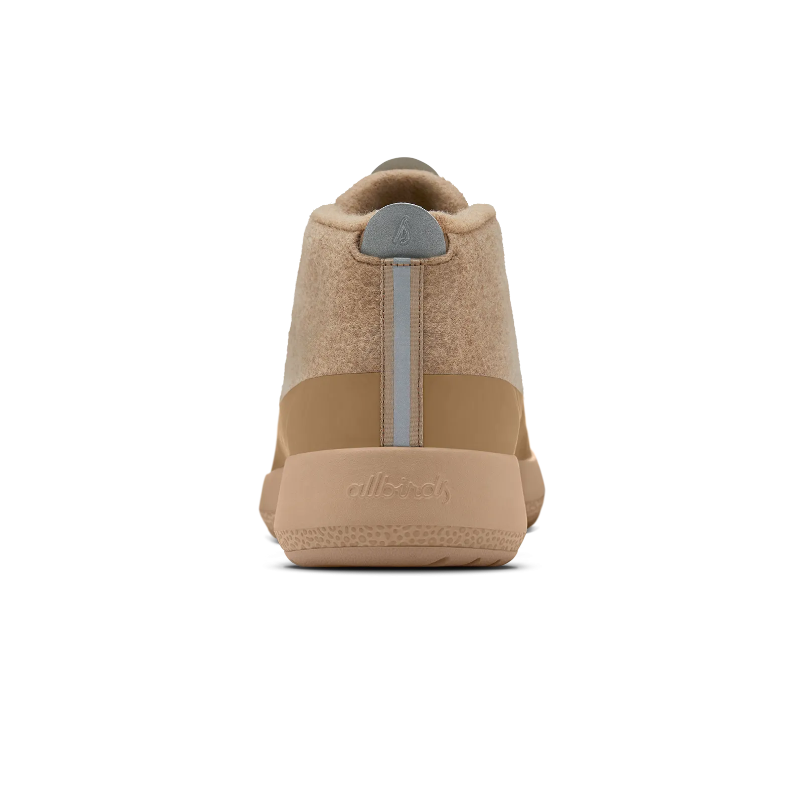 Women's Wool Runner-up Mizzle Plus - Hazy Beige (Hazy Beige Sole)