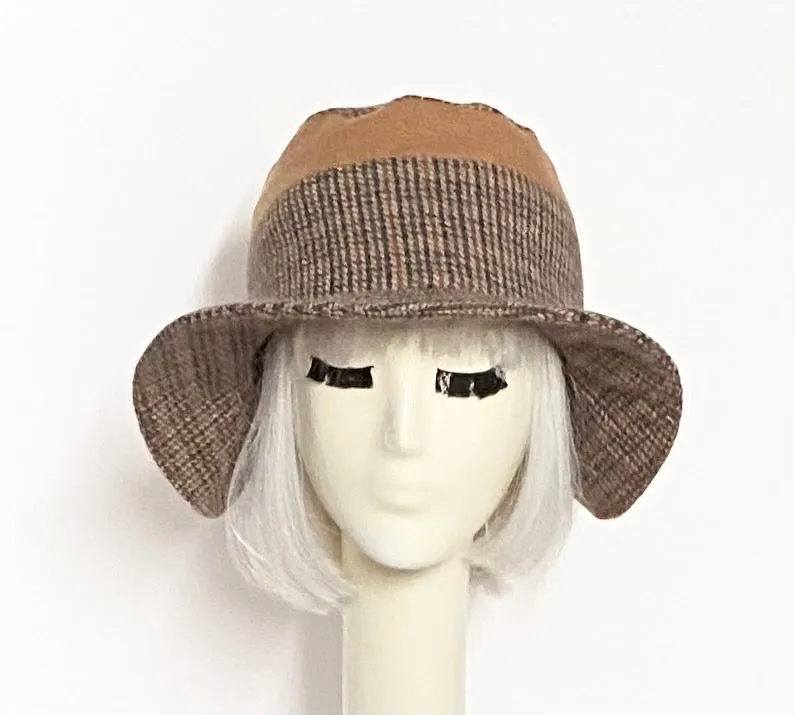 Wool Bucket Hat