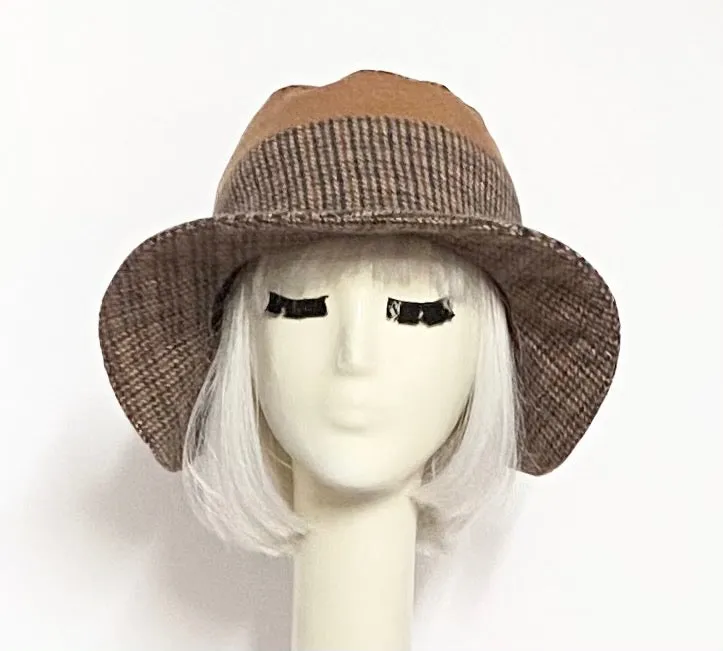 Wool Bucket Hat