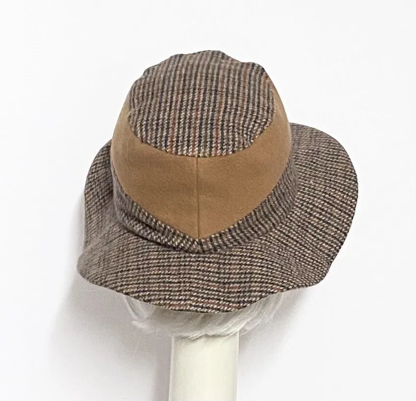 Wool Bucket Hat