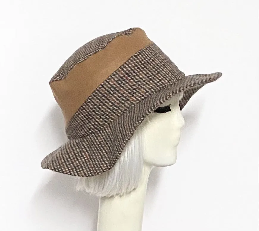 Wool Bucket Hat